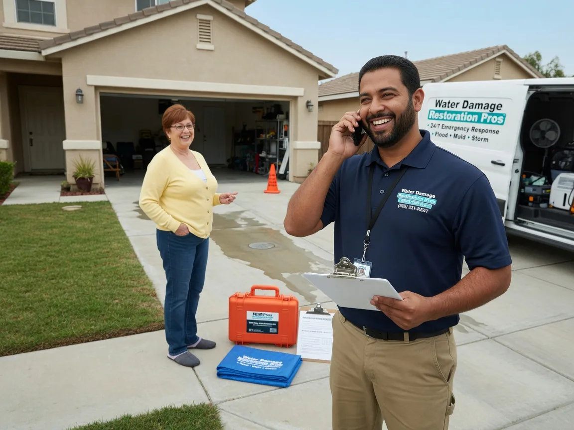 Water Damage Restoration North Springfield, PA FAQs